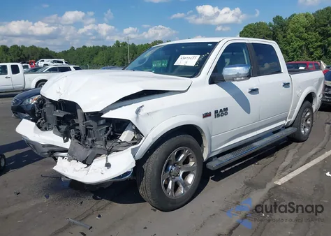 2015 Ram 1500 Laramie from USA, damaged, VIN 1C6RR7NT9FS773448